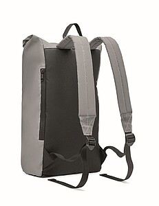 15 inch laptop rolltop backpack
