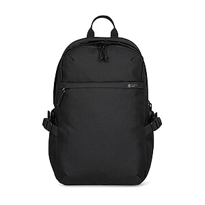 15 laptop backpack, black