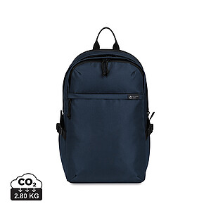 15 laptop backpack, navy