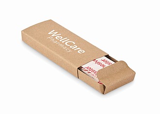 15 pieces adhesive plasters, beige