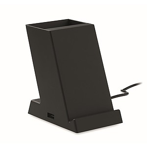 15W dual coil wireless charger