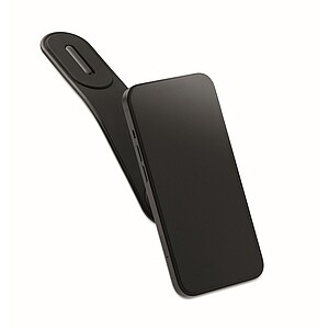 15W magnetic car charger, black