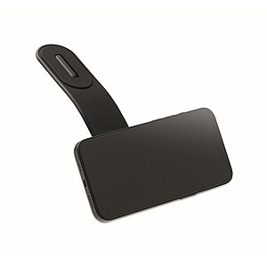 15W magnetic car charger, black