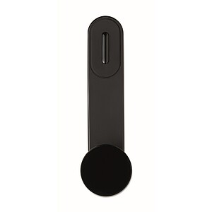 15W magnetic car charger, black