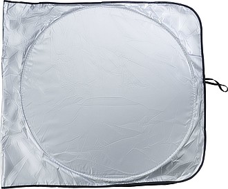 170T polyester car visor Gina