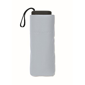 19 inch windproof umbrella, baby blue