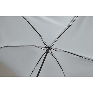 19 inch windproof umbrella, baby blue