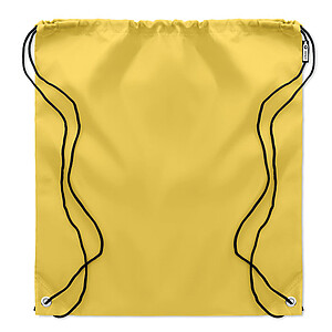 190T RPET drawstring bag