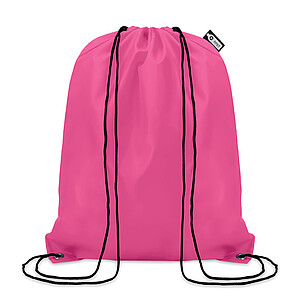 190T RPET drawstring bag