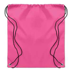190T RPET drawstring bag