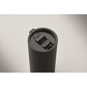 2 in 1 bottle 610ml, black