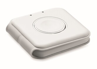 2 in 1 foldable charger 15W, white