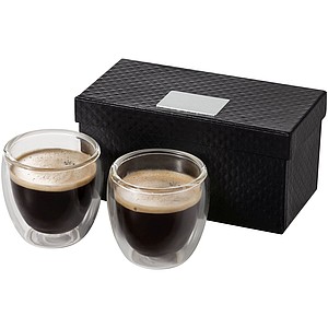 2 piece espresso set