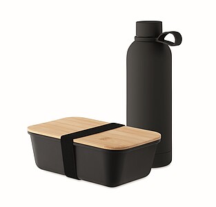 2 piece lunch gift set