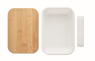 2 piece lunch gift set