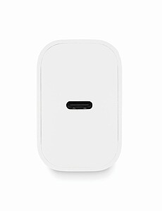 20W 2 port USB charger EU plug