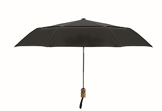 21 inch 2 fold auto open windproof umbrella