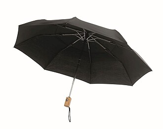 21 inch 2 fold auto open windproof umbrella
