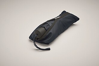 21 inch RPET umbrella set, blue