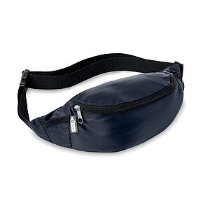 210D RPET fanny bag, french navy