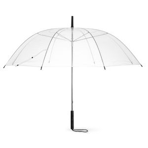 23.5 transparent umbrella, transparent