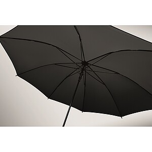 23‘’ auto open umbrella, black