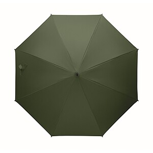 23‘’ auto open umbrella, green