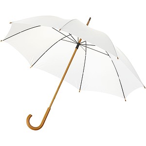 23 Classic umbrella - white