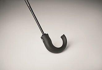 23 inch 3 fold auto open/close windproof umbrella