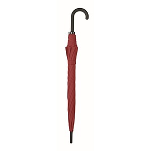 23 inch umbrella windproof, burgundy