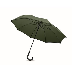 23 inch umbrella windproof, green