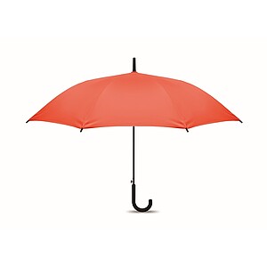 23 inch umbrella windproof, orange