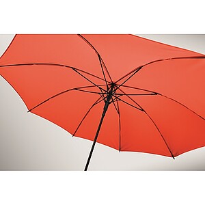 23 inch umbrella windproof, orange