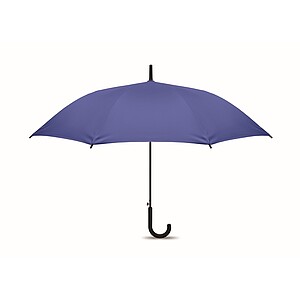 23 inch umbrella windproof, royal blue