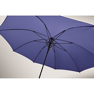 23 inch umbrella windproof, royal blue