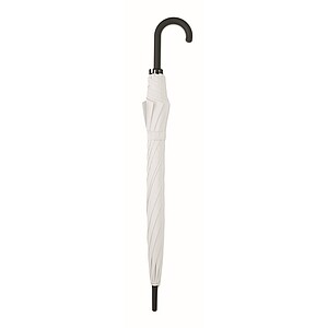 23 inch umbrella windproof, white