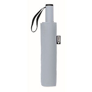 23 inch windproof umbrella, baby blue