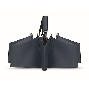 23 inch windproof umbrella, blue