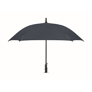 23 Windproof square umbrella, blue