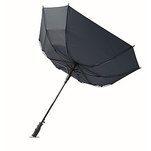 23 Windproof square umbrella, blue