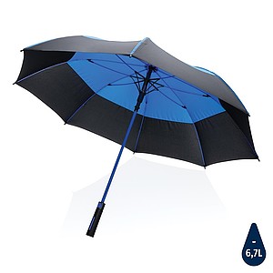 27" Impact AWARE™ RPET 190T auto open stormproof umbrella