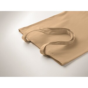 270 gr/m2 Canvas shopping bag, rope