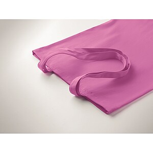 270 gr/m2 Canvas shopping bag, Violet