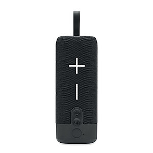 2x5W wireless portable speaker with 1200 mAh rechargeable battery