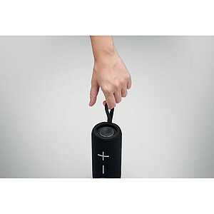 2x5W wireless portable speaker with 1200 mAh rechargeable battery