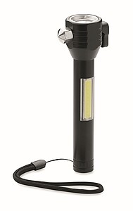 3 in 1 aluminium torch