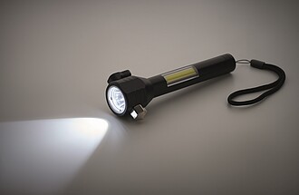 3 in 1 aluminium torch