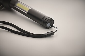 3 in 1 aluminium torch