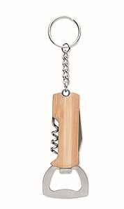 3 in 1 bamboo pocket tool