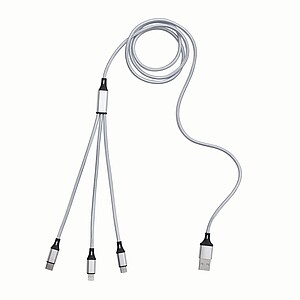 3-in-1 charging cable CHARGE DISTANCE